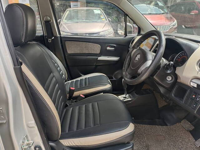 Used Maruti Suzuki Wagon R 1.0 [2014-2019] VXI+ AMT in Bangalore