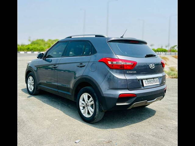 Used Hyundai Creta [2015-2017] 1.6 SX in Surat