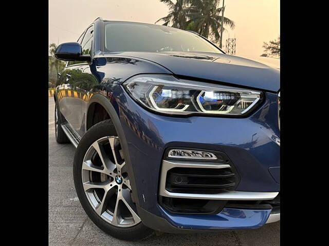 Used BMW X5 [2014-2019] xDrive 30d in Mumbai