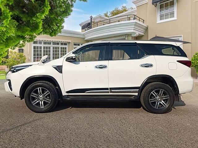 Used Toyota Fortuner [2016-2021] 2.8 4x2 AT [2016-2020] in Delhi