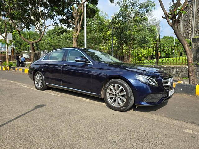 Used Mercedes-Benz E-Class [2017-2021] E 350 d Exclusive [2017-2019] in Mumbai