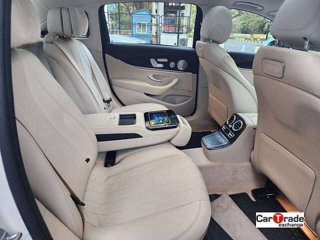 Used Mercedes-Benz E-Class [2017-2021] E 220d Exclusive in Mumbai