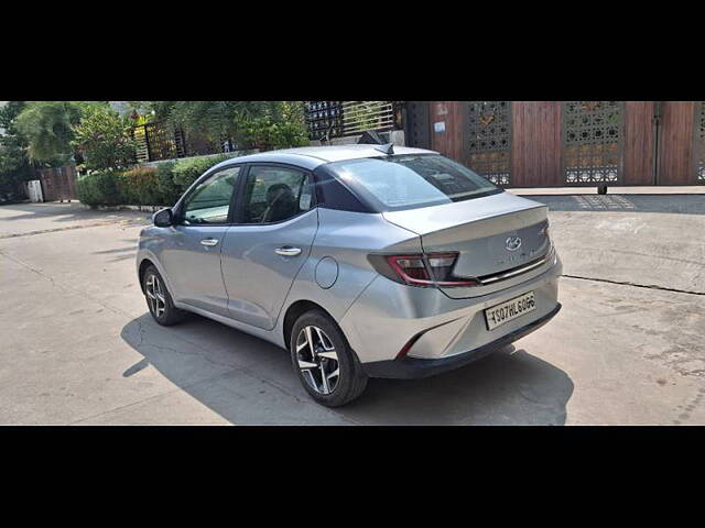 Used Hyundai Aura [2020-2023] SX 1.2 Petrol in Hyderabad