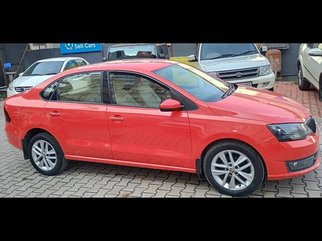 Used Skoda Rapid Ambition 1.5 TDI AT in Dehradun