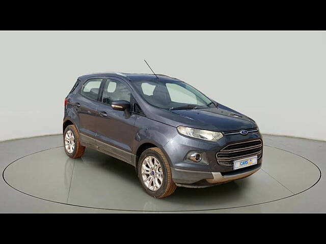 Used 2015 Ford Ecosport in Bangalore