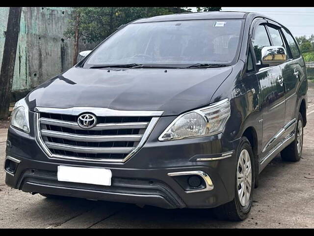 Used 2015 Toyota Innova in Mumbai