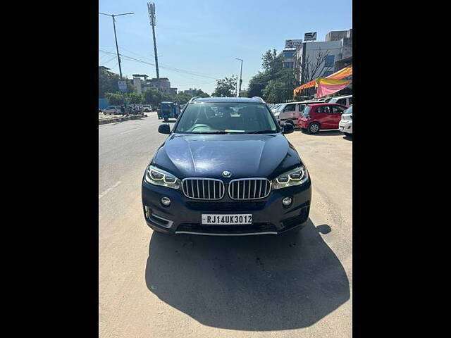 Used 2015 BMW X5 in Jaipur