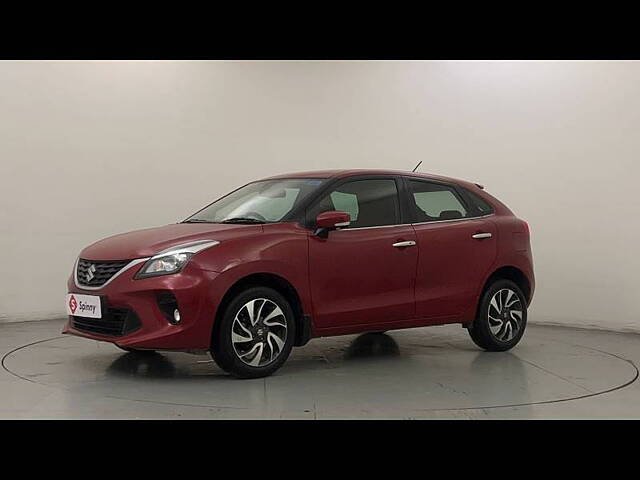 Used 2019 Maruti Suzuki Baleno in Delhi