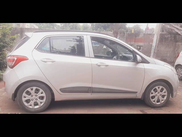 Used Hyundai Grand i10 Sportz (O) 1.2 Kappa VTVT [2017-2018] in Lucknow