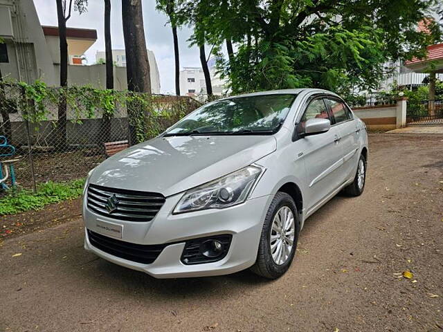 Used Maruti Suzuki Ciaz [2014-2017] ZDi [2014-2015] in Nashik