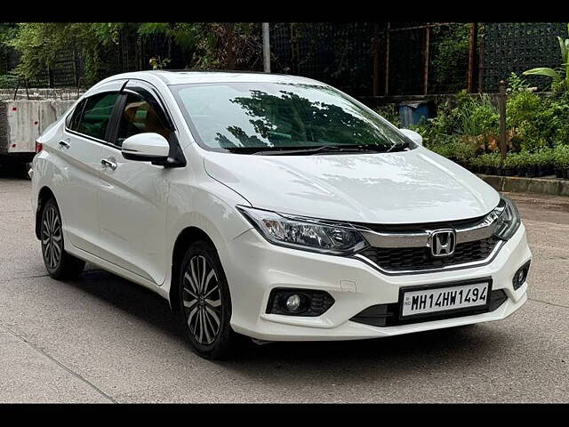 Used Honda City 4th Generation VX CVT Petrol in Mumbai