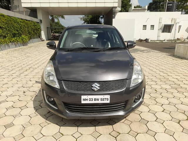 Used 2015 Maruti Suzuki Swift in Nashik