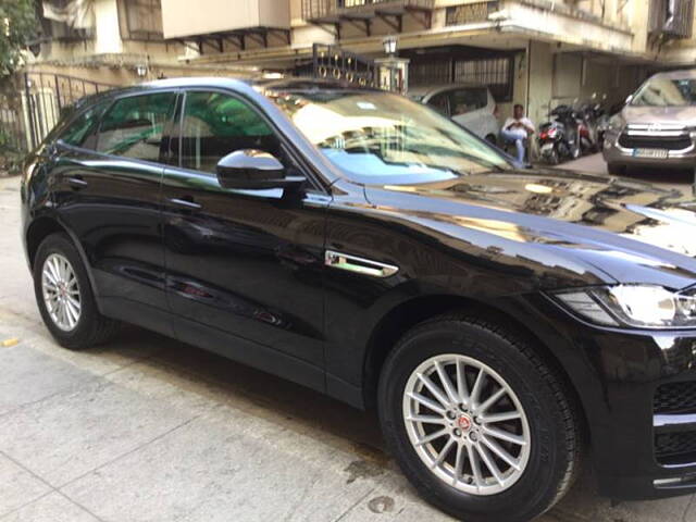 Used 2016 Jaguar F-Pace in Mumbai