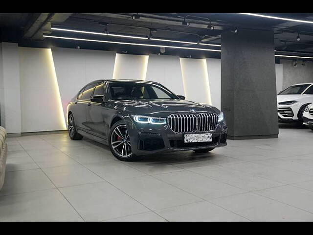 Used BMW 7 Series [2019-2023] 740 Li M Sport Edition Individual in Kanpur