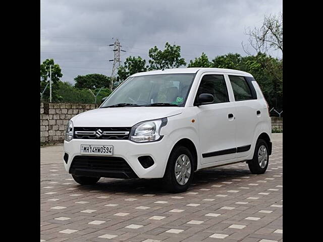 Used Maruti Suzuki Wagon R [2019-2022] LXi 1.0 CNG [2019-2020] in Pune