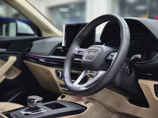 Used Audi Q5 Technology 45 TFSI in Chennai