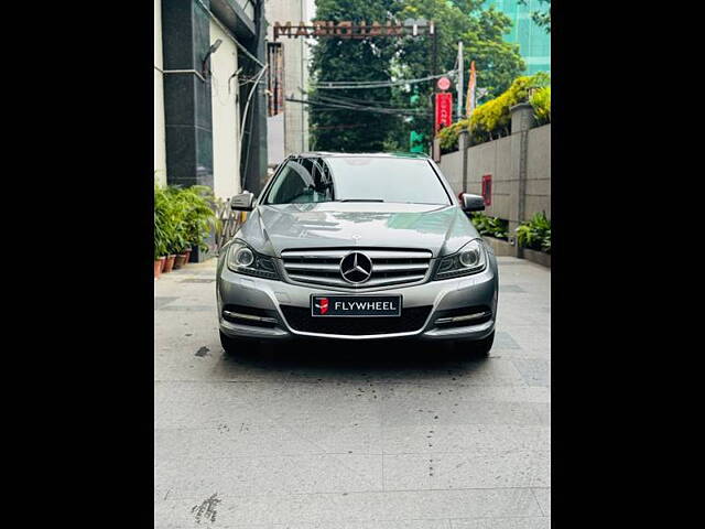 Used 2013 Mercedes-Benz C-Class in Kolkata