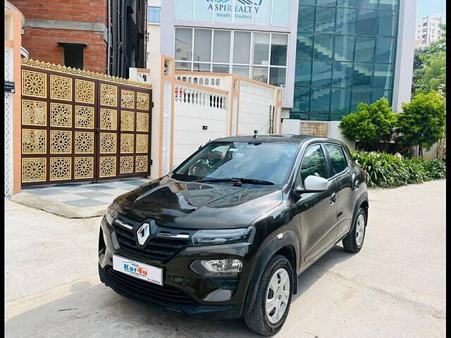 Used Renault Kwid [2022-2023] RXT 1.0 AMT in Hyderabad