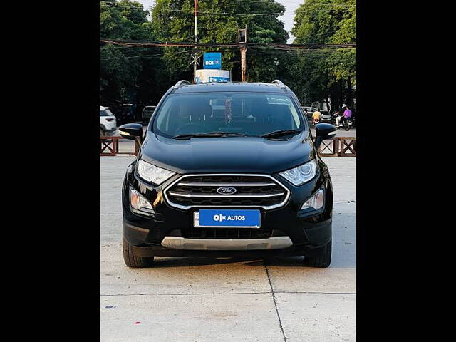 Used 2019 Ford Ecosport in Lucknow