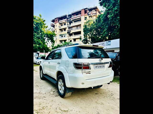 Used Toyota Fortuner [2009-2012] 3.0 MT in Lucknow