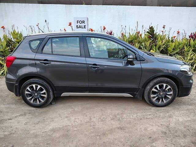 Used Maruti Suzuki S-Cross 2020 Alpha in Pune