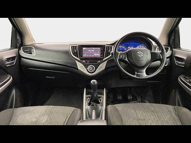 Used Maruti Suzuki Baleno [2015-2019] Alpha 1.2 in Delhi