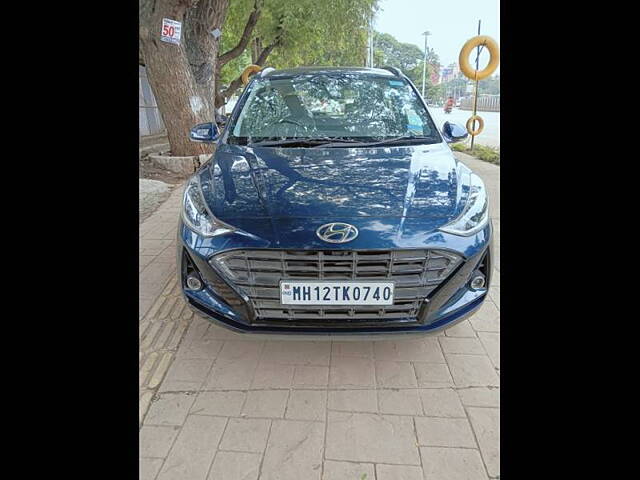 Used 2021 Hyundai Grand i10 NIOS in Pune