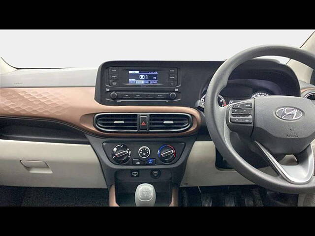 Used Hyundai Aura [2020-2023] S 1.2 CNG in Delhi