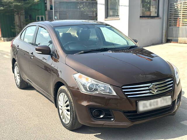 Used Maruti Suzuki Ciaz [2014-2017] VXi+ in Delhi