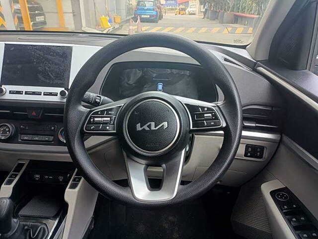 Used Kia Carens [2022-2023] Prestige 1.5 Petrol MT 7 STR in Chennai