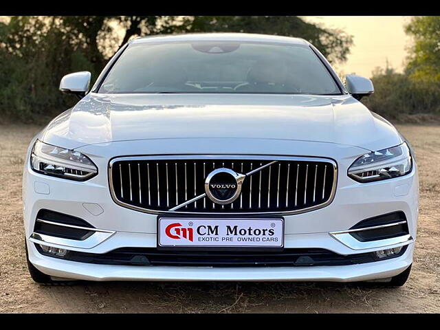 Used 2018 Volvo S90 in Ahmedabad