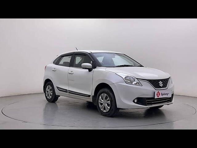 Used Maruti Suzuki Baleno [2015-2019] Delta 1.2 AT in Bangalore