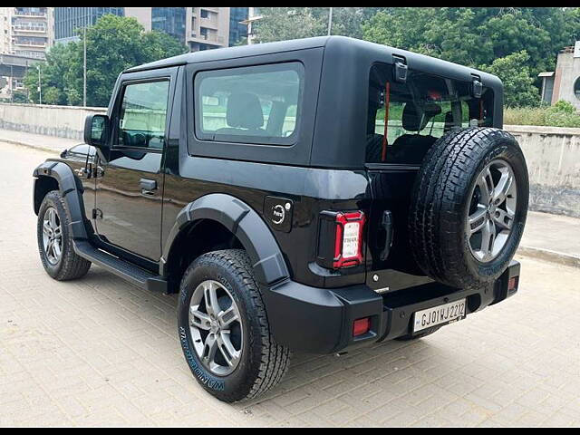 Used Mahindra Thar LX Hard Top Petrol AT 4WD in Ahmedabad