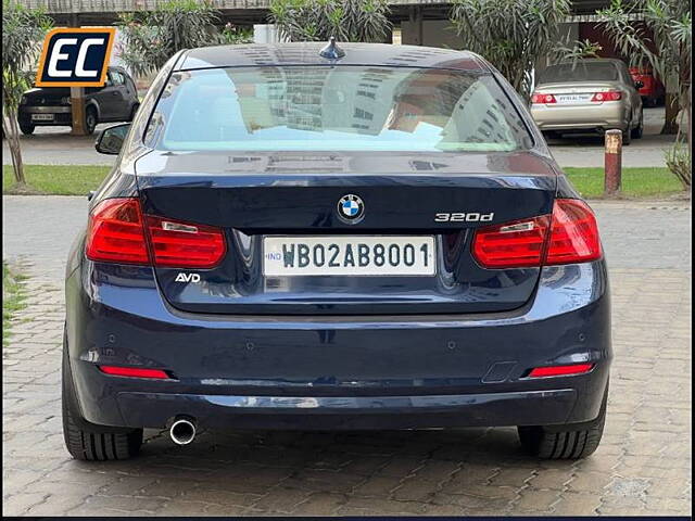 Used BMW 3 Series [2012-2016] 320d Sport Line in Kolkata