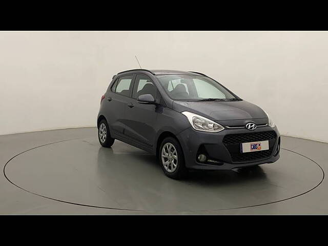 Used 2018 Hyundai Grand i10 in Mumbai