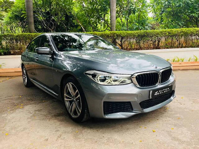 Used BMW 6 Series GT [2018-2021] 630d M Sport [2018-2019] in Hyderabad