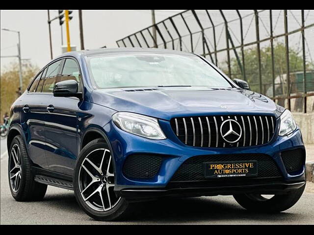 Used Mercedes-Benz GLE Coupe [2016-2020] 43 4MATIC [2017-2019] in Delhi