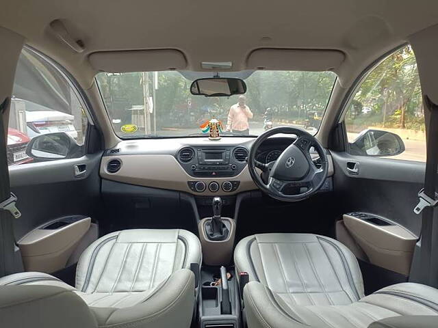 Used Hyundai Grand i10 [2013-2017] Asta AT 1.2 Kappa VTVT (O) [2016-2017] in Thane