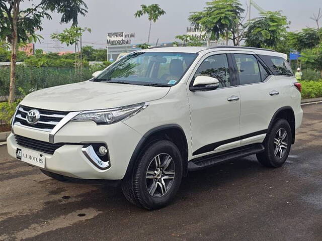 Used Toyota Fortuner [2016-2021] 2.8 4x2 AT [2016-2020] in Thane