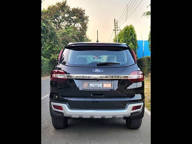 Used Ford Endeavour [2016-2019] Titanium 3.2 4x4 AT in Chandigarh