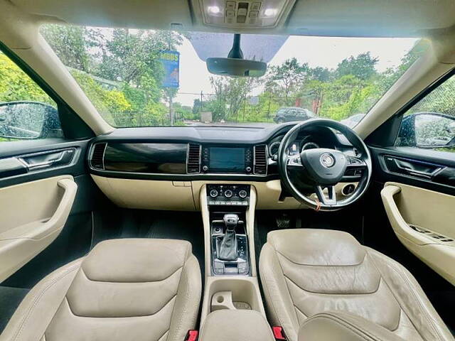 Used Skoda Kodiaq [2017-2020] Style 2.0 TDI 4x4 AT in Mumbai