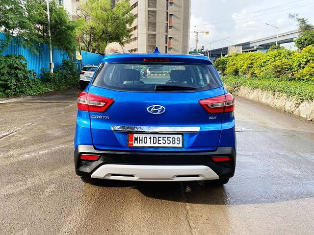 Used Hyundai Creta [2018-2019] SX 1.6 AT Petrol in Mumbai