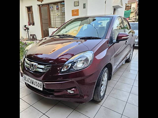 Used Honda Amaze [2013-2016] 1.2 VX i-VTEC in Gurgaon