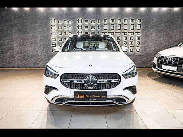 Used 2024 Mercedes-Benz GLA in Delhi