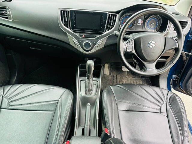 Used Maruti Suzuki Baleno [2019-2022] Alpha Automatic in Hyderabad