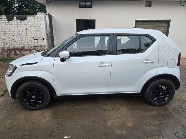 Used Maruti Suzuki Ignis [2017-2019] Zeta 1.3 AMT Diesel [2017-2018] in Ludhiana