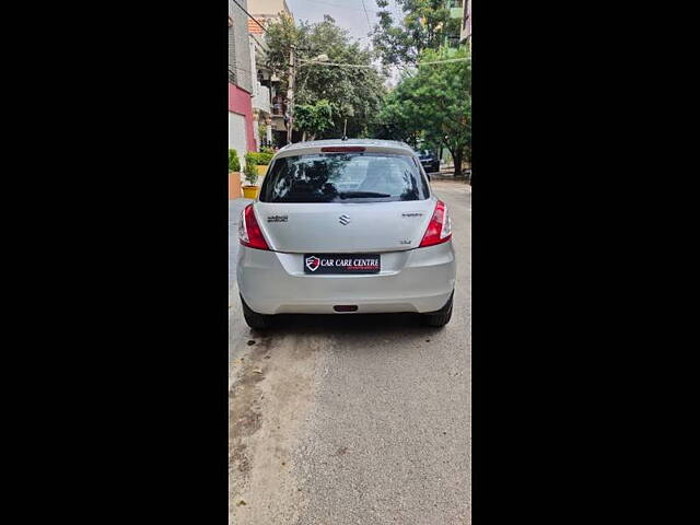 Used Maruti Suzuki Swift [2011-2014] ZXi in Bangalore