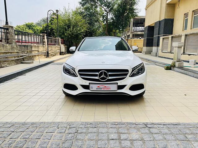 Used 2017 Mercedes-Benz C-Class in Ghaziabad