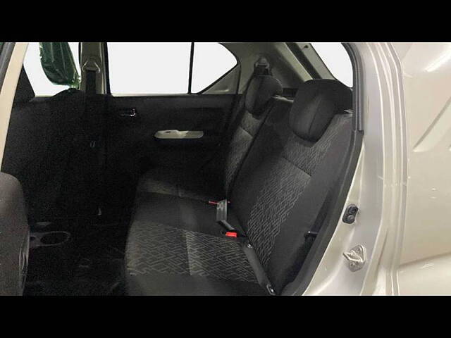 Used Maruti Suzuki Ignis [2020-2023] Zeta 1.2 AMT in Mumbai