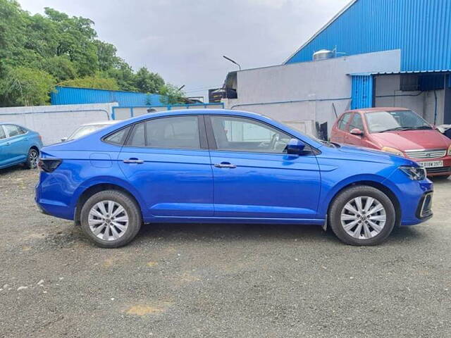 Used Volkswagen Virtus [2022-2023] Highline 1.0 TSI MT in Chennai